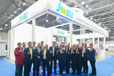 Prochaine exposition de Jwell Machinery vous accueille en Russie Salon international des plastiques et de l'emballage