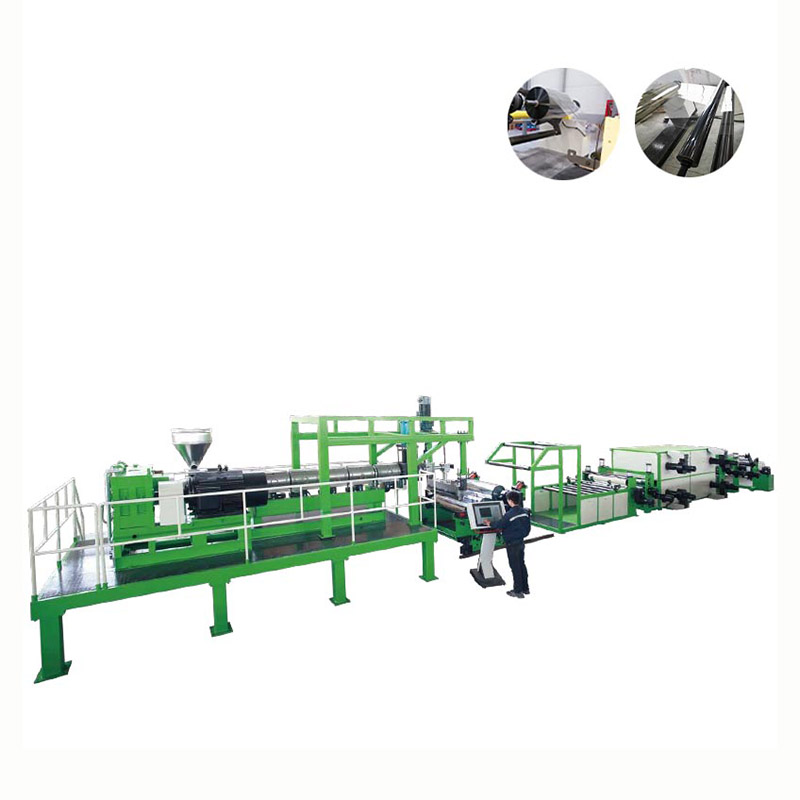 APET PETG Ligne d'extrusion de la feuille de CPET