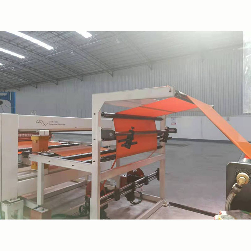 ASA Film Extrusion Line