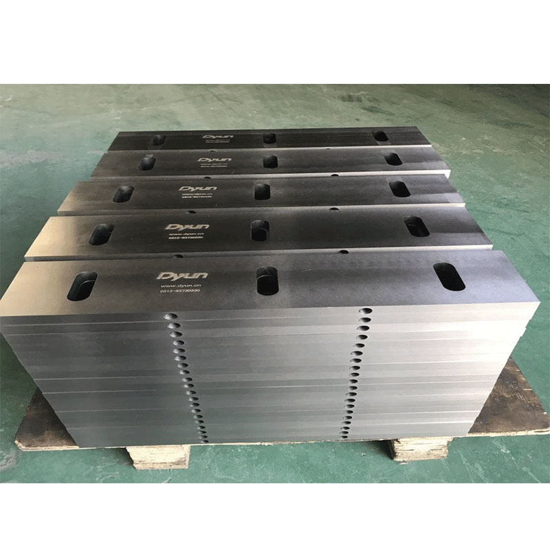 Jwell Dyps-G série Machine de recyclage de broyeur solide