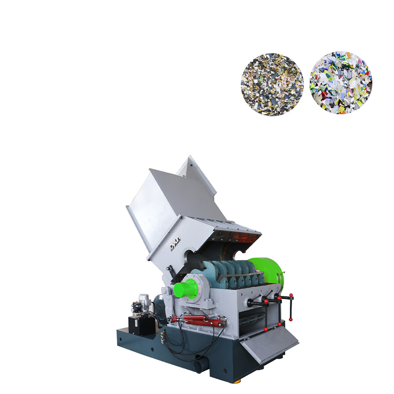 Jwell Dyps-G série Machine de recyclage de broyeur solide